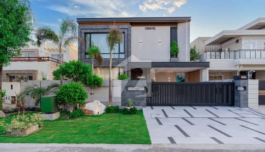 1 Kanal Brand New House With Basement For Sale At Prime Location Of DHA Phase 7 Near To Carrefour