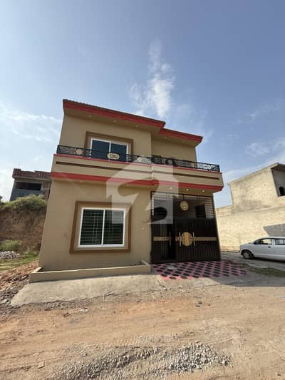 3.25 Marla 1.5 Storey House For Sale In Snober City Near Market Masjid Only Cash Deal No Bank