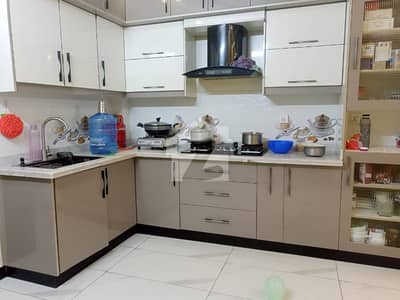 Prime Location 2000 Square Feet Upper Portion In Bahadurabad Is Best Option