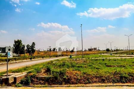 5 Marla Commercial Plot For Sale