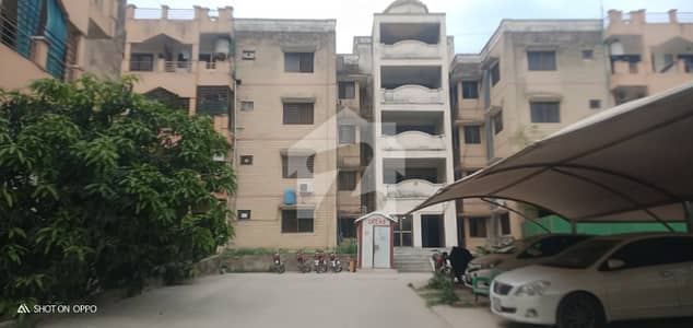 Flat Available For Sale Block C Bank Long Possible G15/3 Islamabad