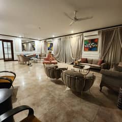 1000 Sq. Yards Owner-Built Luxury Bungalow for Sale | Khayaban-e-Hilal, DHA Phase 6, Karachi