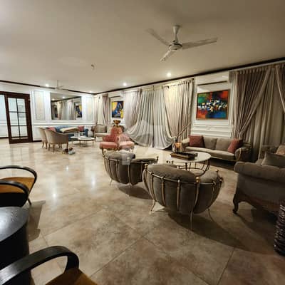 1000 Sq. Yards Owner-Built Luxury Bungalow for Sale | Khayaban-e-Hilal, DHA Phase 6, Karachi