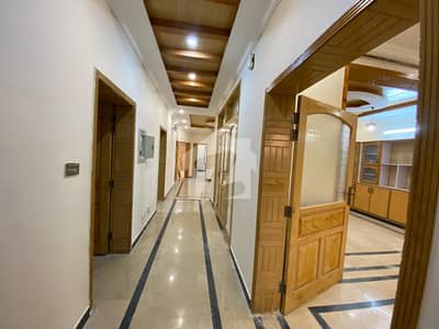 14 Marla House Available For Rent In G-13/3