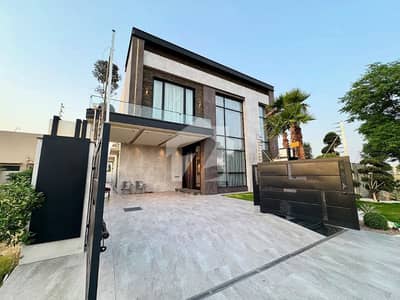 ULTRA MODERN 1 KANAL BRAND NEW HOUSE FOR SALE Location: DHA Phase 7, Lahore | Prime Location