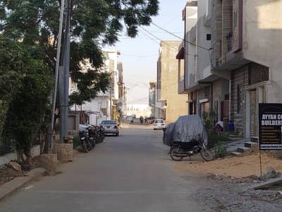 سکیم 33 - سیکٹر 50 سکیم 33,کراچی میں 5 مرلہ رہائشی پلاٹ 1.5 کروڑ میں برائے فروخت۔ سکیم 33 - سیکٹر 50 سکیم 33,کراچی میں 5 مرلہ رہائشی پلاٹ 1.5 کروڑ میں برائے فروخت۔