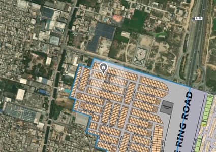 5 Marla Plot for Sale | DHA Phase 9 Prism, Back of Main Road