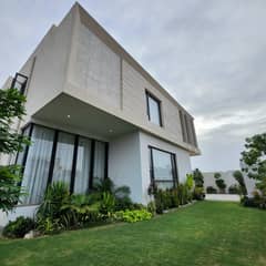 Contemporary 1000 Sq. Yards Luxury Bungalow for Sale | DHA Phase 8, Karachi