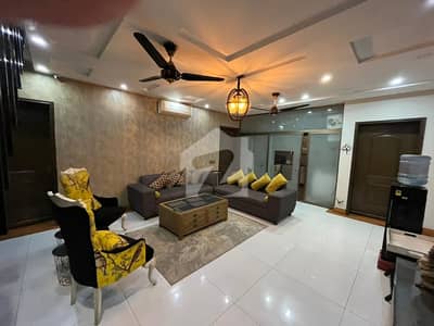 10 Marla Ground Floor For Rent