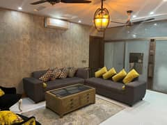 10 Marla Ground Floor For Rent