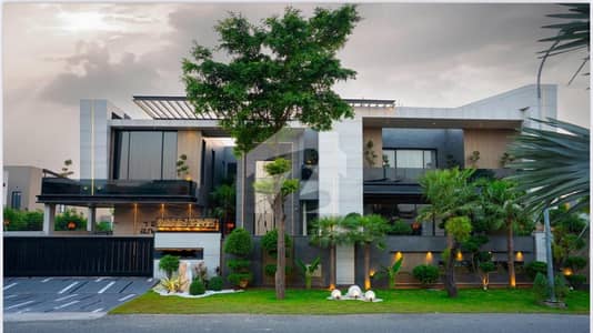 Ultra-Luxury 2 Kanal Designer House for Sale in DHA Phase 6 | Fully Furnished | Private Swimming Pool Ultra-Luxury 2 Kanal Designer House for Sale in DHA Phase 6 | Fully Furnished | Private Swimming Pool