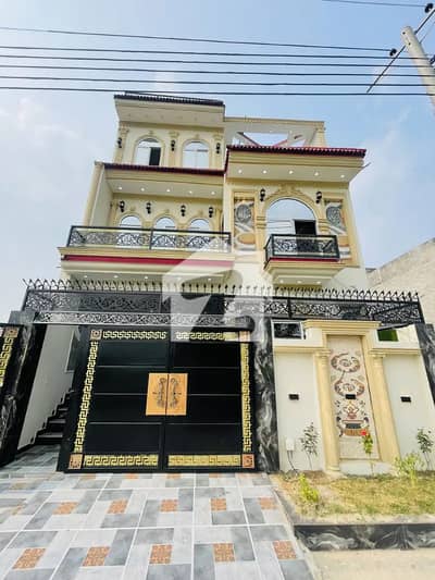 5 Marla Triple Story House For Sale Al Ahmad Garden Gt Road Manawan Lahore 5 Marla Triple Story House For Sale Al Ahmad Garden Gt Road Manawan Lahore