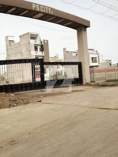 Plot Available For Sale Ps City 2  Punjabi Sodagran Phase 4  West Open Plot