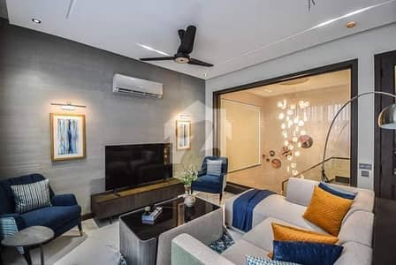 New Kanal Fully Furnished Luxurious Stunning House For Rent In DHA Phase 6, Lahore