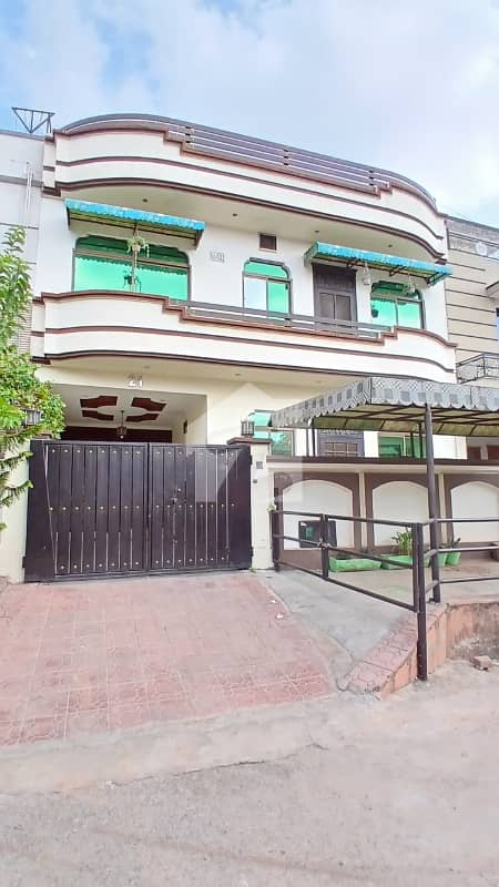 7 Marla House For Sale In G-13/2 Islamabad 7 Marla House For Sale In G-13/2 Islamabad