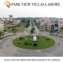 5 Marla Ideal Location Plot For Sale In Tulip Extension Block