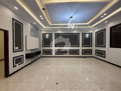 BRAND NEW HOUSE AVAILABLE FOR SALE Location Model Colony Sheet 15 Ground+Two
