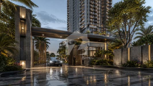 Luxury 2 Bed Sea-Facing Apartment | The Trillium | Gated Community | Flexible Payment Plan Luxury 2 Bed Sea-Facing Apartment | The Trillium | Gated Community | Flexible Payment Plan