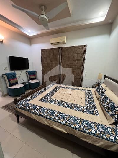 5Mrla Upper Portion Available for Rent in H. B. F. C Society Furnished