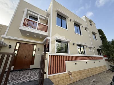 Brand New 120 Sq. Yards Bungalow for Sale in Naya Nazimabad Block C