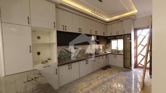 Brand New 160 Sq. Yards One Unit Bungalow for Sale in Naya Nazimabad Block D | Near Mosque & Market | Prime Location