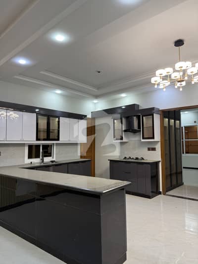 Brand New 240 Sq. Yards Bungalow for Sale in Naya Nazimabad Block C | West Open | Prime Location