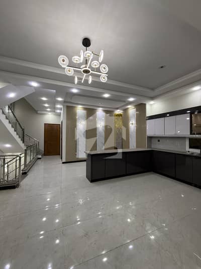 Brand New 240 Sq. Yards Football Stadium Facing Bungalow For Sale | Block C | Demand PKR 8 Crore | Naya Nazimabad