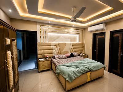 Well Maintained Like Brand New Flat Available For Rent