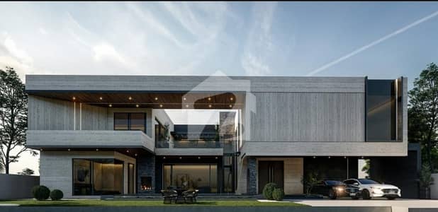 2 Kanal Luxury Grey Structured House For Sale, R Block, DHA Phase 7, Lahore* 2 Kanal Luxury Grey Structured House For Sale, R Block, DHA Phase 7, Lahore*