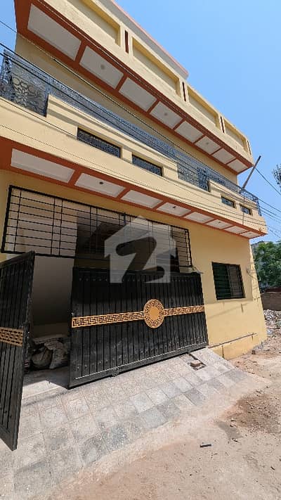 DOUBLE STORY HOUSE FOR SALE MUNAWAR COLONEY
