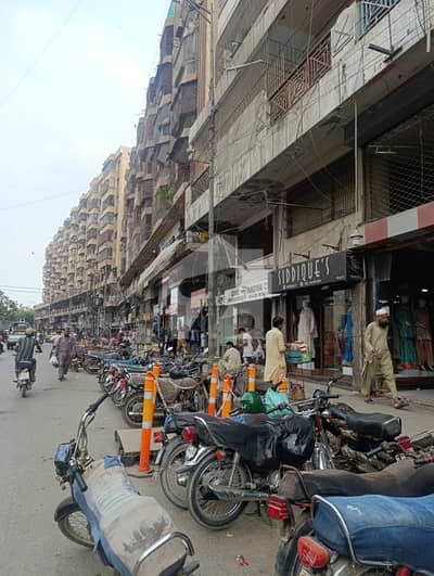 Premium Showroom 2000 Sq-Feet Main Road, Opposite Atrium Mall, For Rent Saddar, Karachi