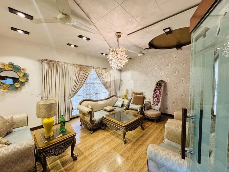 13 MARLA FULL HOUSE WITH LOWER PORTION FURNISHED AVAILABLE FOR RENT. 13 MARLA FULL HOUSE WITH LOWER PORTION FURNISHED AVAILABLE FOR RENT.