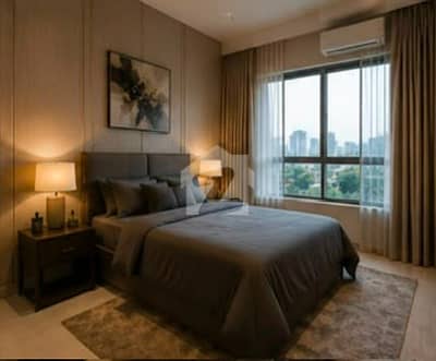 A Modern Luxury Apartment For Sale In Main Boulevard Gulberg