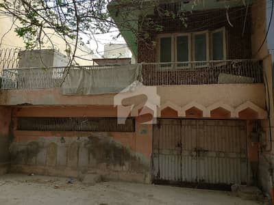 133 SQ yd ground Plus1 House Available For Sale