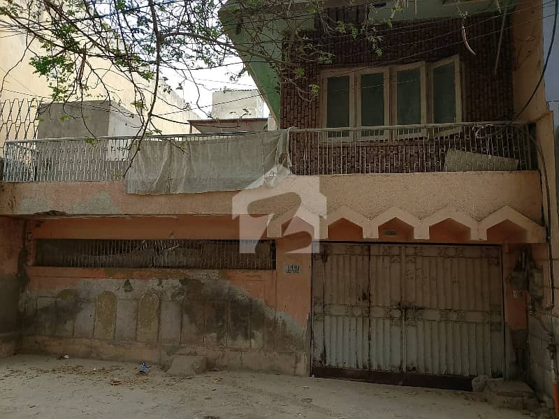 133 SQ yd ground Plus1 House Available For Sale 133 SQ yd ground Plus1 House Available For Sale