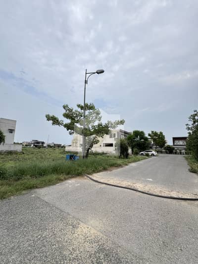 Ideal Location Kanal Plot for Sale Sector P Dha Phase 7