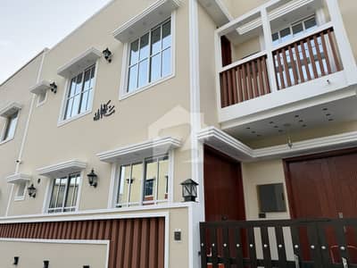 120 Sq. Yards Brand New Ground Plus One House for Sale in Block M, Naya Nazimabad | Near Main Gate 120 Sq. Yards Brand New Ground Plus One House for Sale in Block M, Naya Nazimabad | Near Main Gate