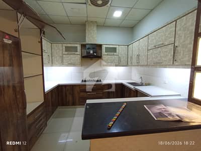 1st FLOOR PORTION FOR RENT IN BLOCK 13-D, GULSHAN E IQBAL