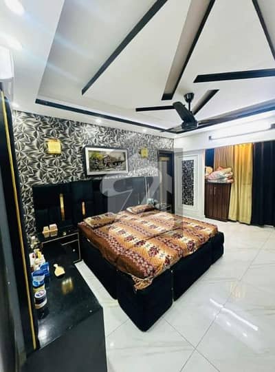 Flat Available For Rent At Main Shaheed E Milat Road