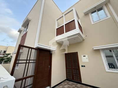 Brand New 120 Sq. Yards One Unit Bungalow for Sale in Naya Nazimabad Block M | Prime Location
