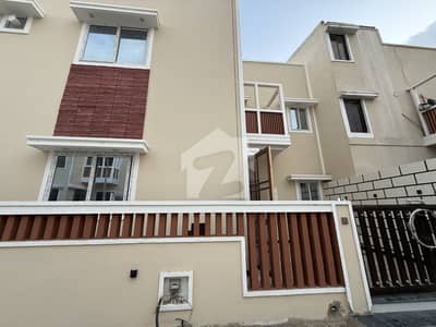 Brand New 120 Sq. Yards One Unit Bungalow for Sale in Naya Nazimabad Block C | Park Facing | West Open