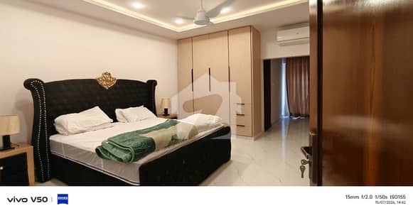 Peacefull Location Brand New Luxury Fully Furnished House Available For Rent SECTOR F8 / Islamabad
