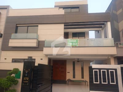 TEN MARLA BRAND NEW LAVISH HOUSE AVAILABLE NEAR PARK AND MOSQUE, MARKET IN SOUTHERN BLOCK PHASE 1 BAHRIA ORCHARD LAHORE