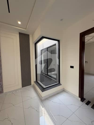 10 Marla newly built modern house for sale