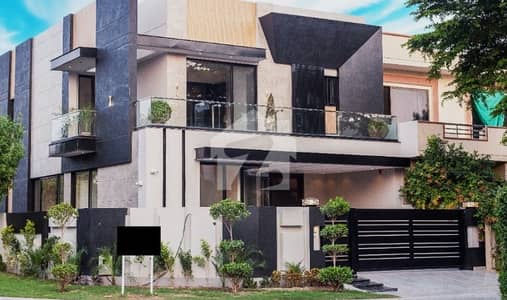 9 Marla Modern Design House For Sale In DHA Phase 4 KK-Block Lahore.