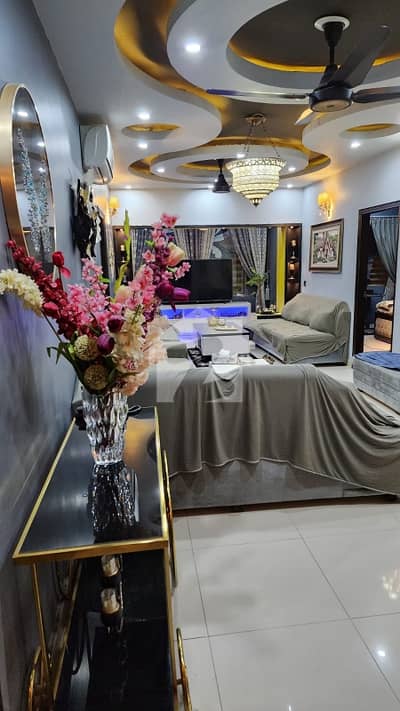 Highly-Desirable Flat Available In Gulistan-e-Jauhar For sale