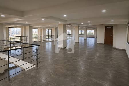 3000 Sq Ft Commercial Office For Rent In Main Rizvia Karachi