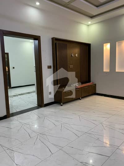 Luxury Ground Portion For Rent In Bostan Valley Rawalpindi