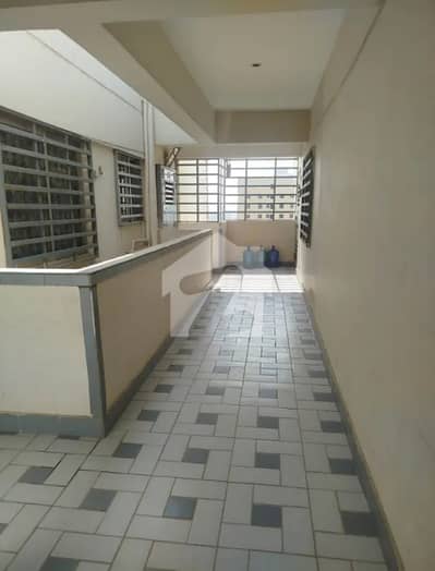 Flat Available For Sale North Nazimabad Block M 2 Bed DD 2 Attach Baths
