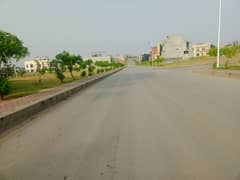 5 Marla Solid Land Plot For Sale In M Block Phase 8
